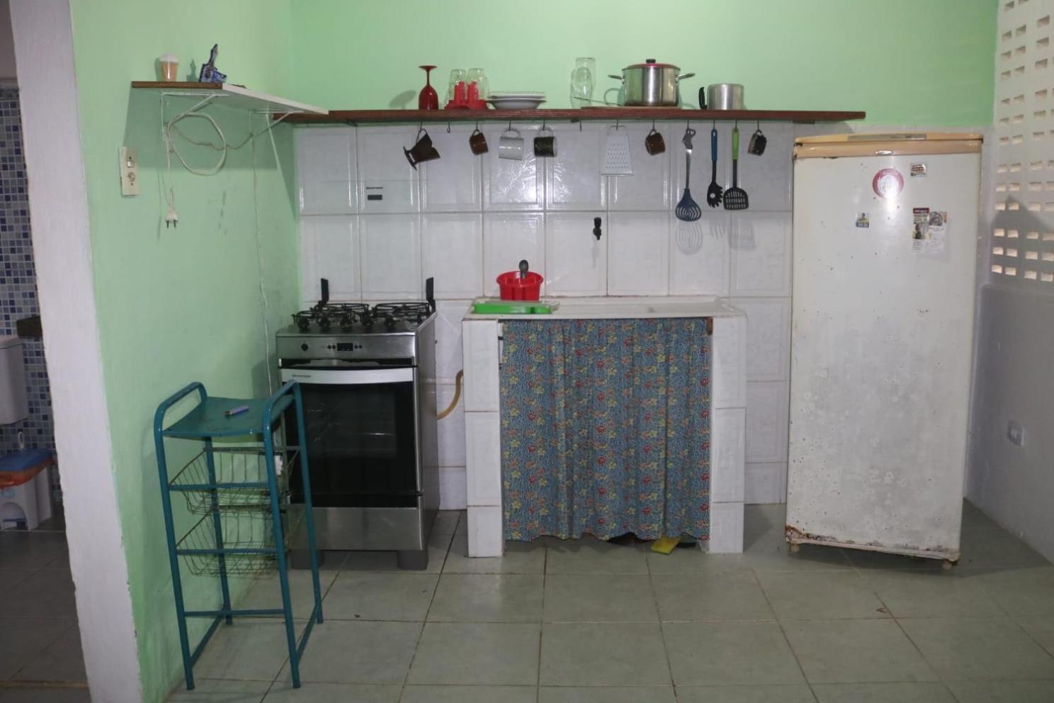 Casa De Temporada Das Mangueiras Olinda Ngoại thất bức ảnh