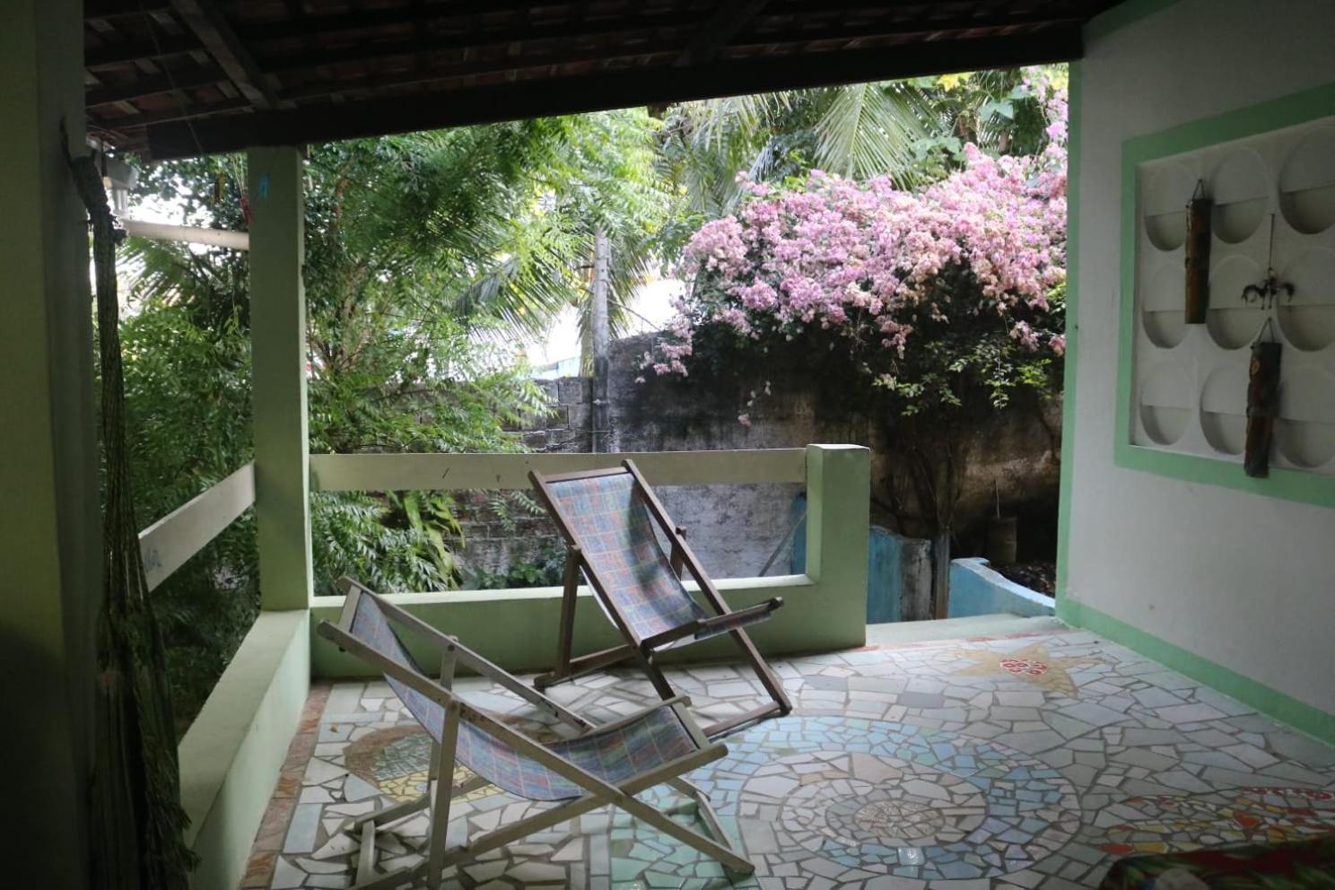Casa De Temporada Das Mangueiras Olinda Ngoại thất bức ảnh