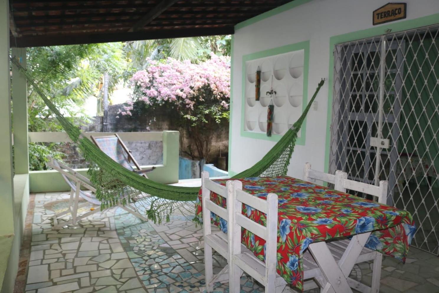 Casa De Temporada Das Mangueiras Olinda Ngoại thất bức ảnh
