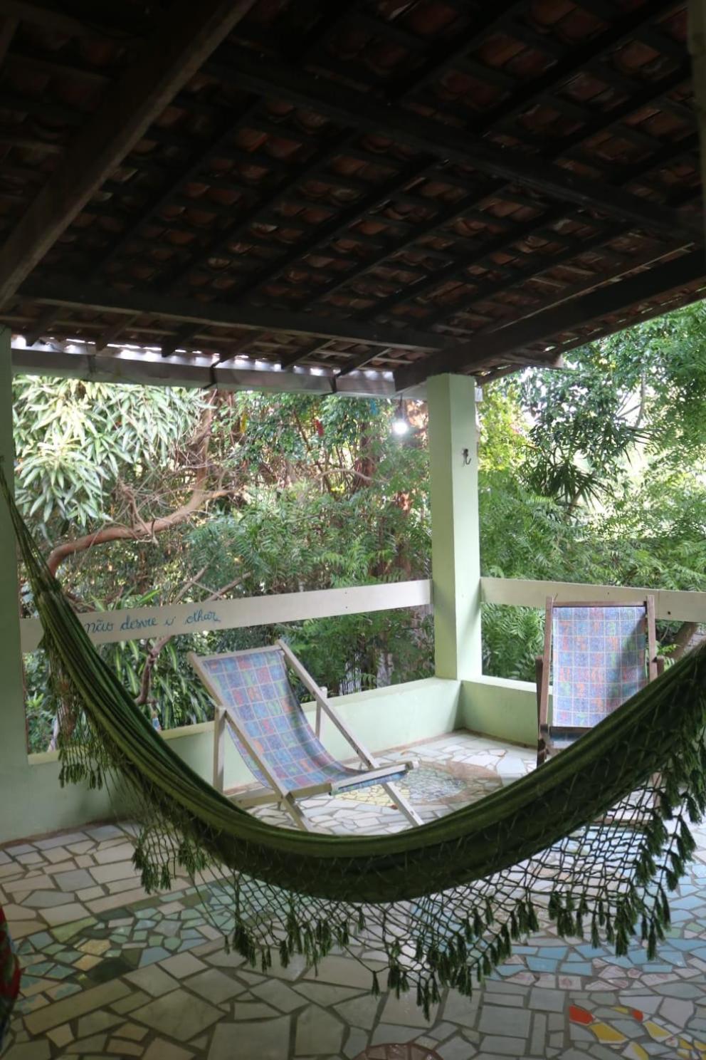 Casa De Temporada Das Mangueiras Olinda Ngoại thất bức ảnh