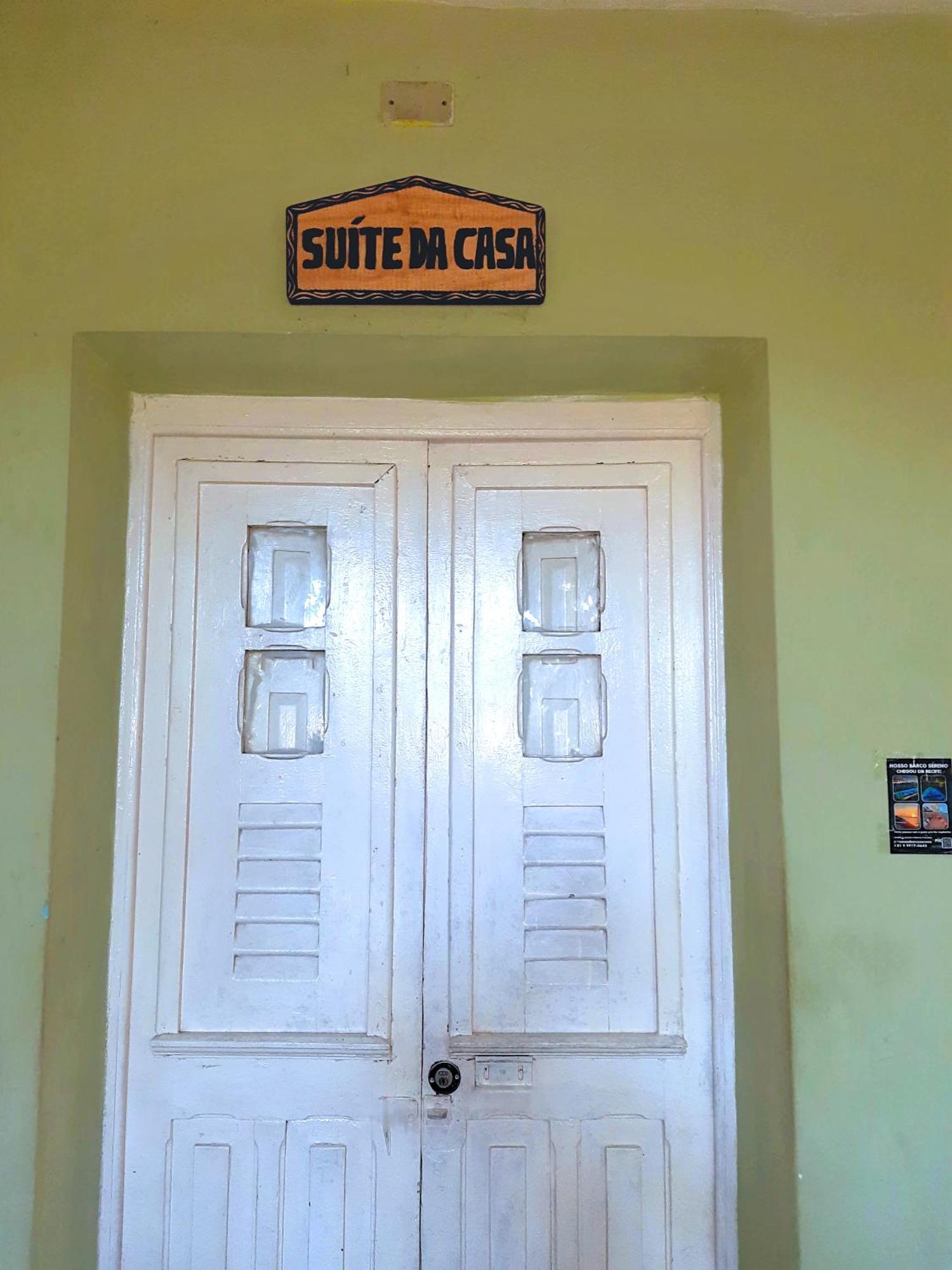 Casa De Temporada Das Mangueiras Olinda Ngoại thất bức ảnh