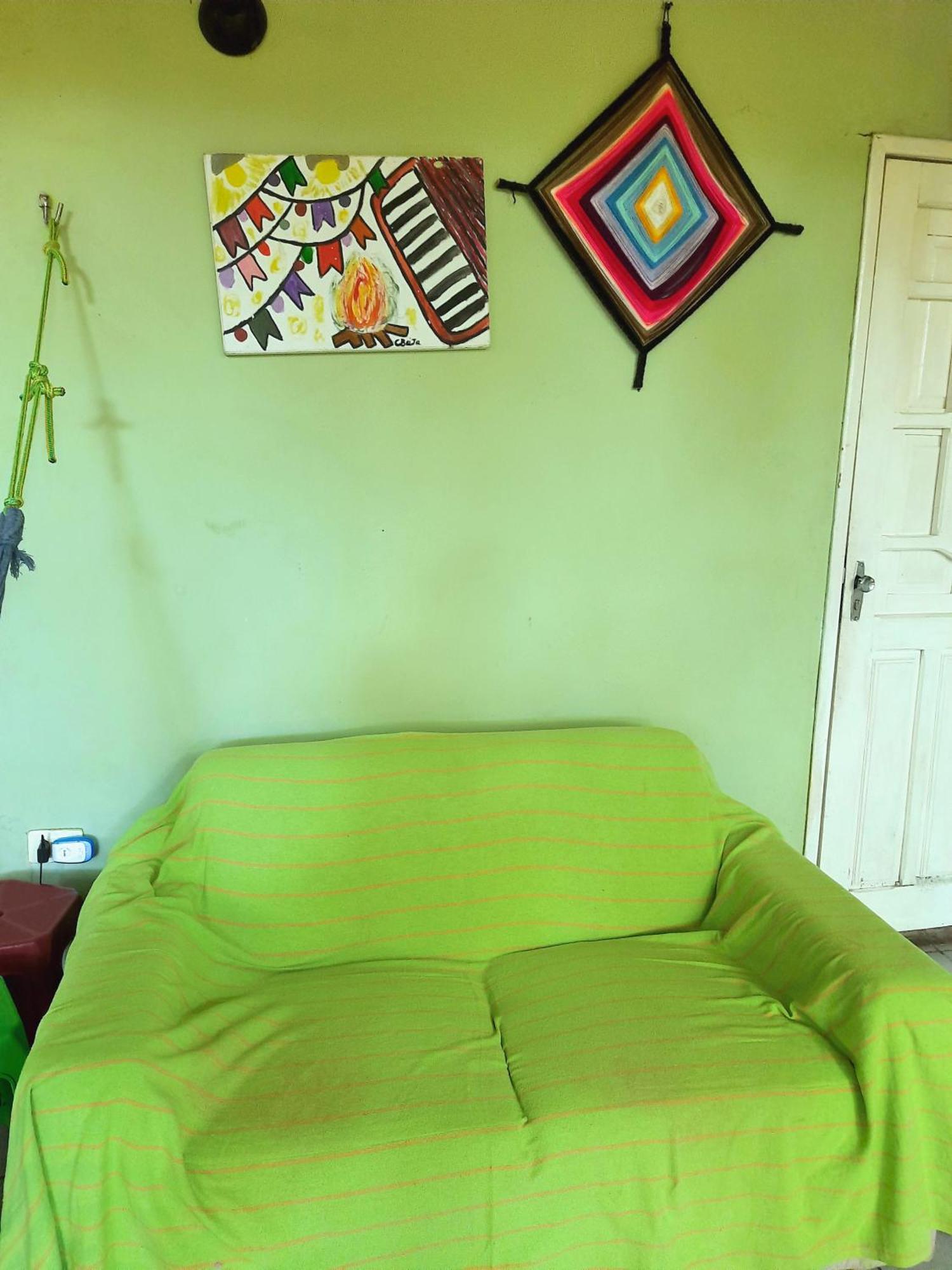 Casa De Temporada Das Mangueiras Olinda Ngoại thất bức ảnh
