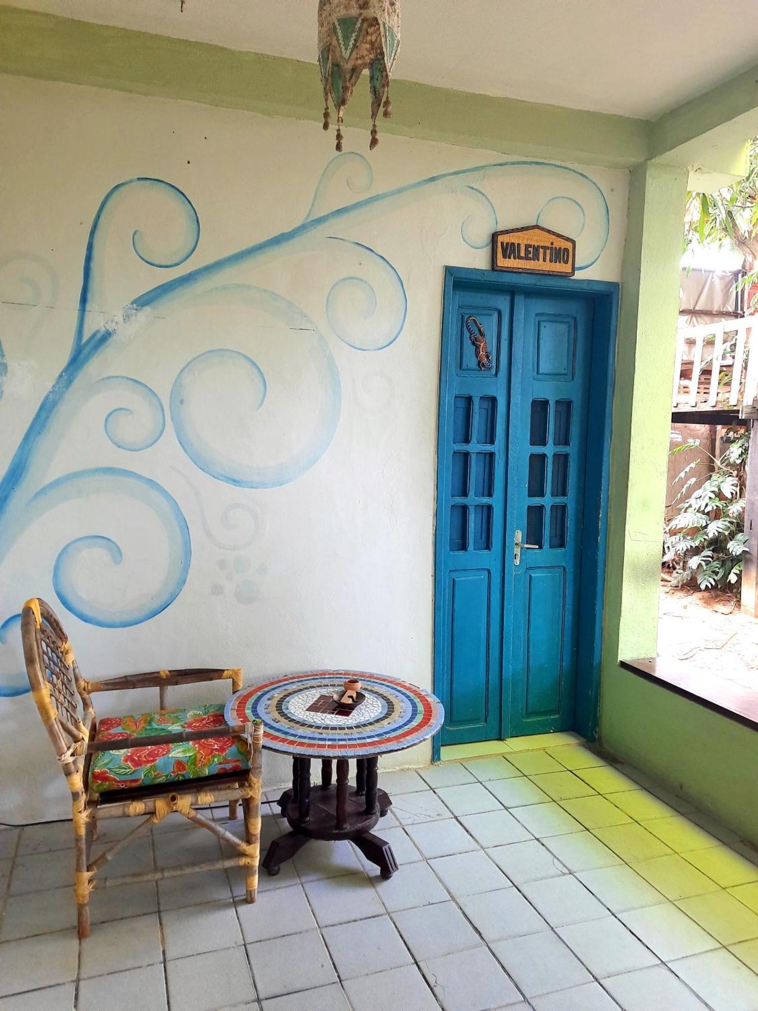 Casa De Temporada Das Mangueiras Olinda Ngoại thất bức ảnh