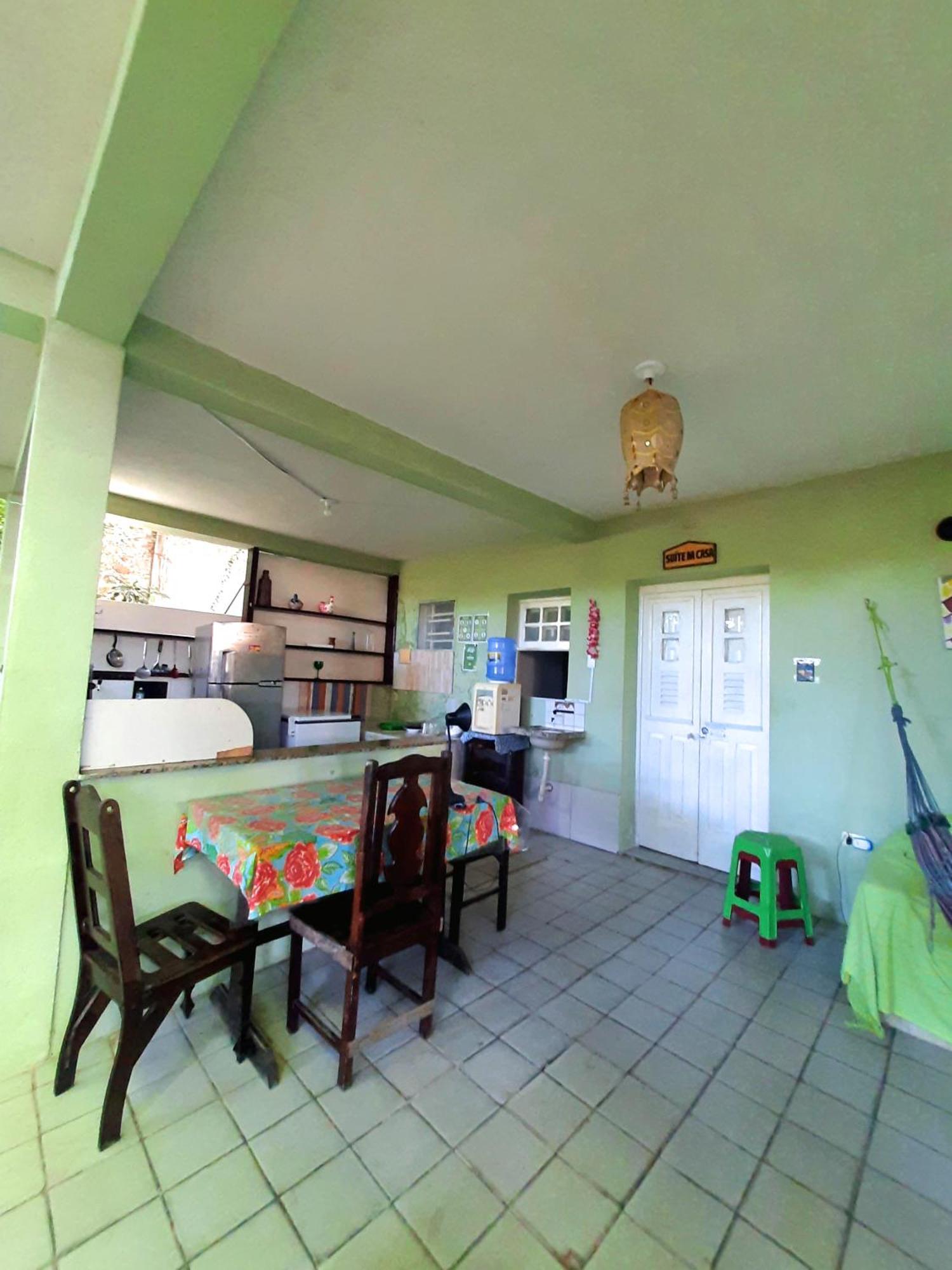 Casa De Temporada Das Mangueiras Olinda Ngoại thất bức ảnh