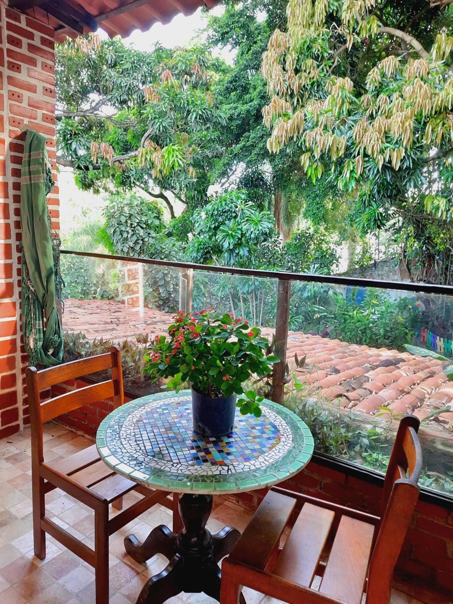 Casa De Temporada Das Mangueiras Olinda Ngoại thất bức ảnh