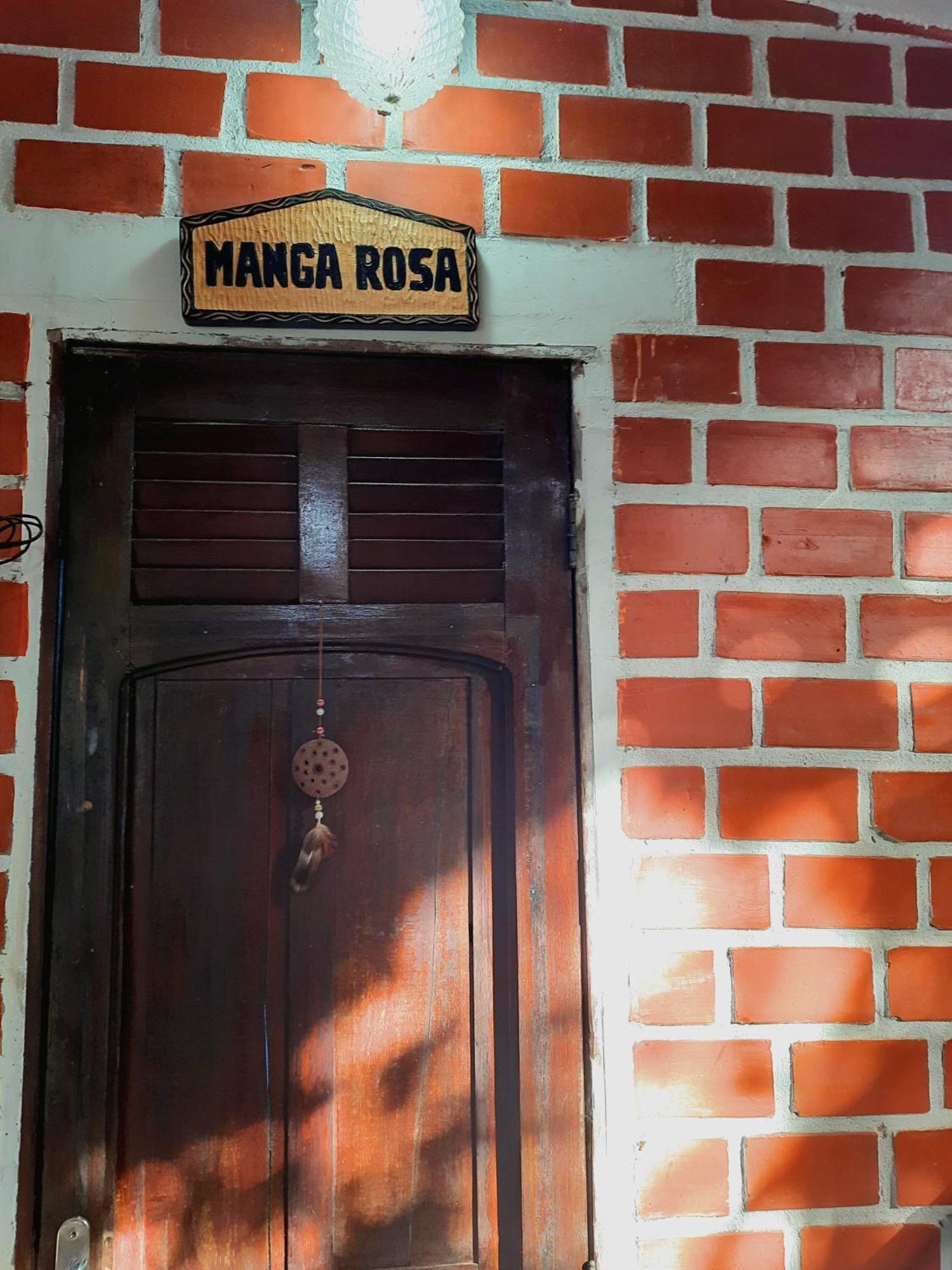Casa De Temporada Das Mangueiras Olinda Ngoại thất bức ảnh