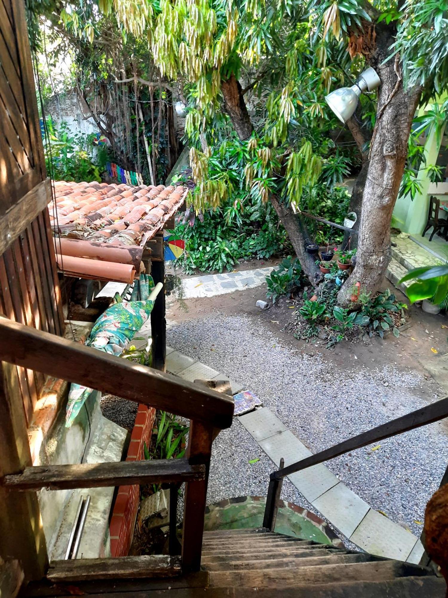 Casa De Temporada Das Mangueiras Olinda Ngoại thất bức ảnh