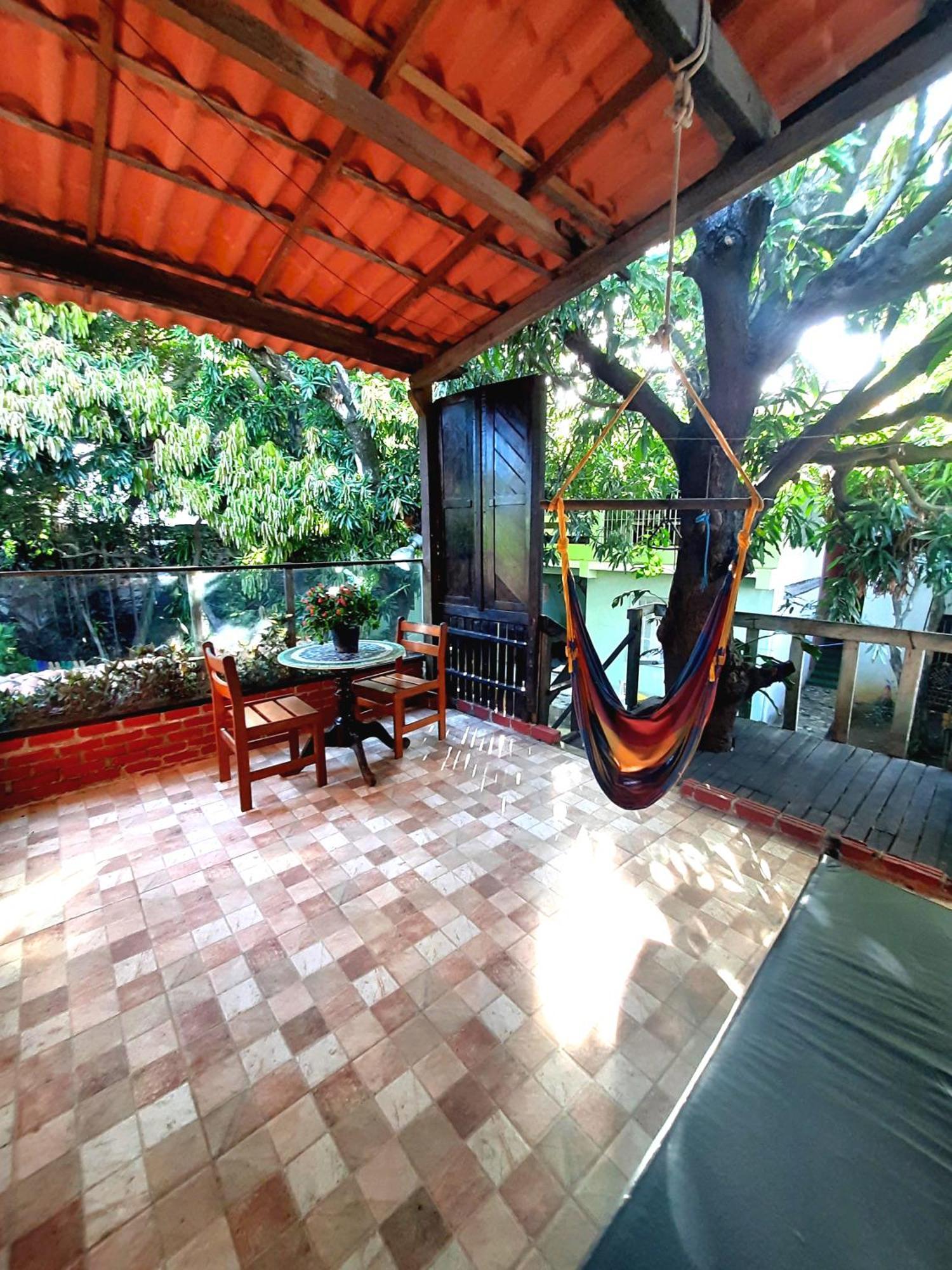 Casa De Temporada Das Mangueiras Olinda Ngoại thất bức ảnh