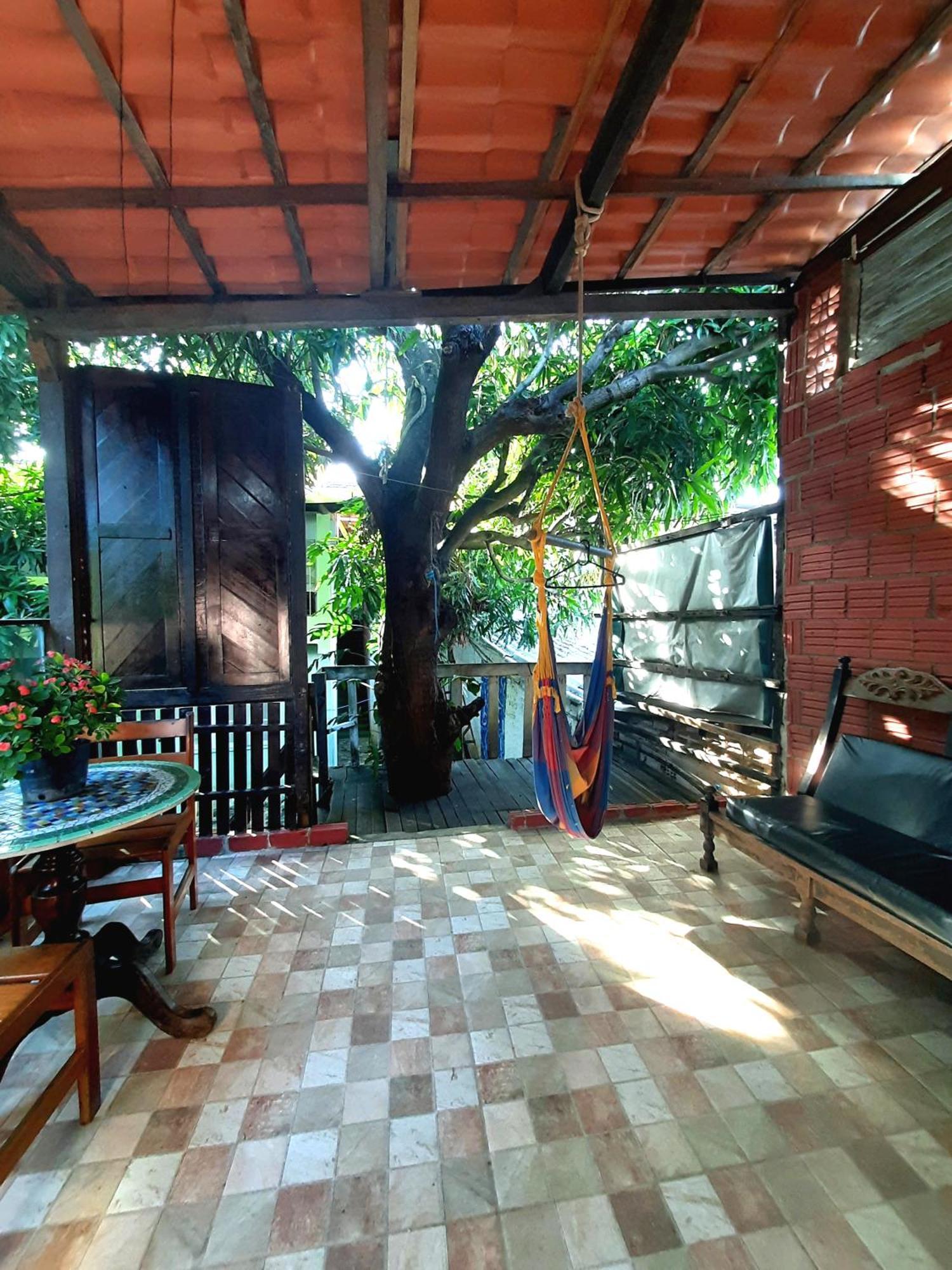 Casa De Temporada Das Mangueiras Olinda Ngoại thất bức ảnh