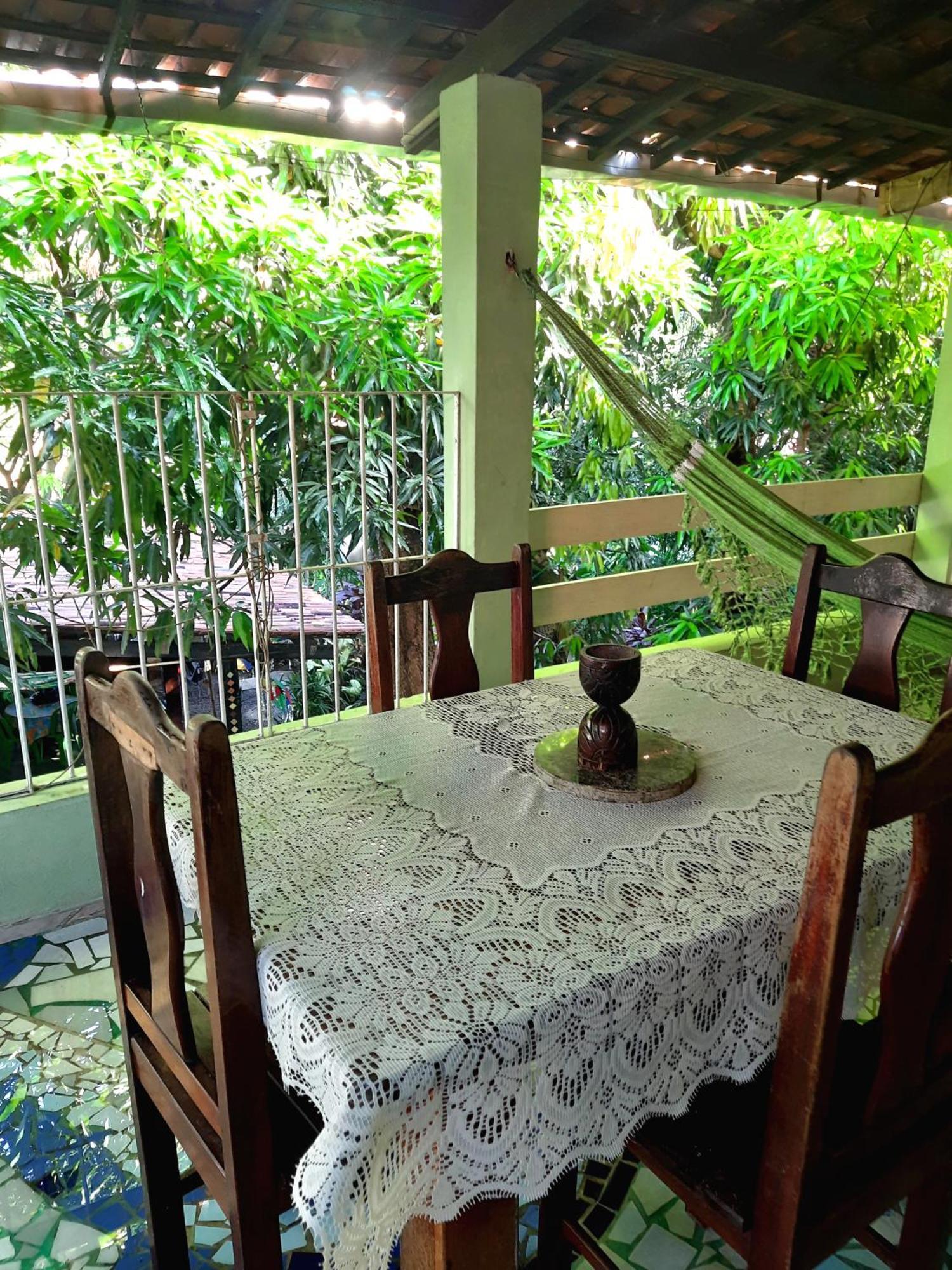 Casa De Temporada Das Mangueiras Olinda Ngoại thất bức ảnh