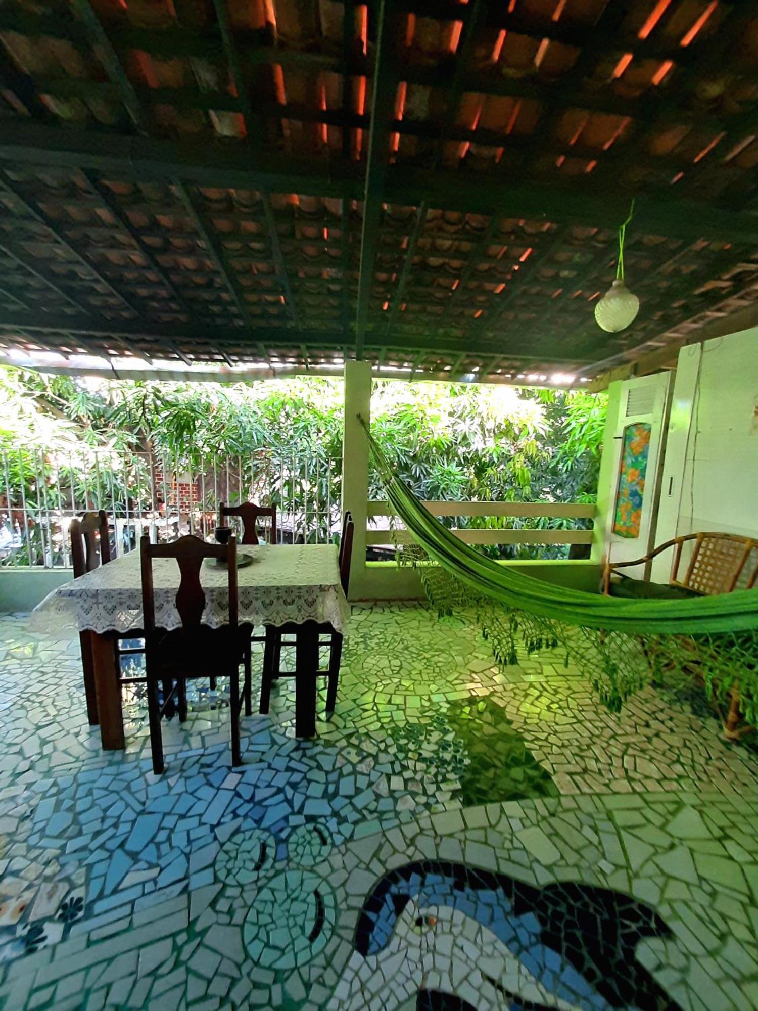 Casa De Temporada Das Mangueiras Olinda Ngoại thất bức ảnh