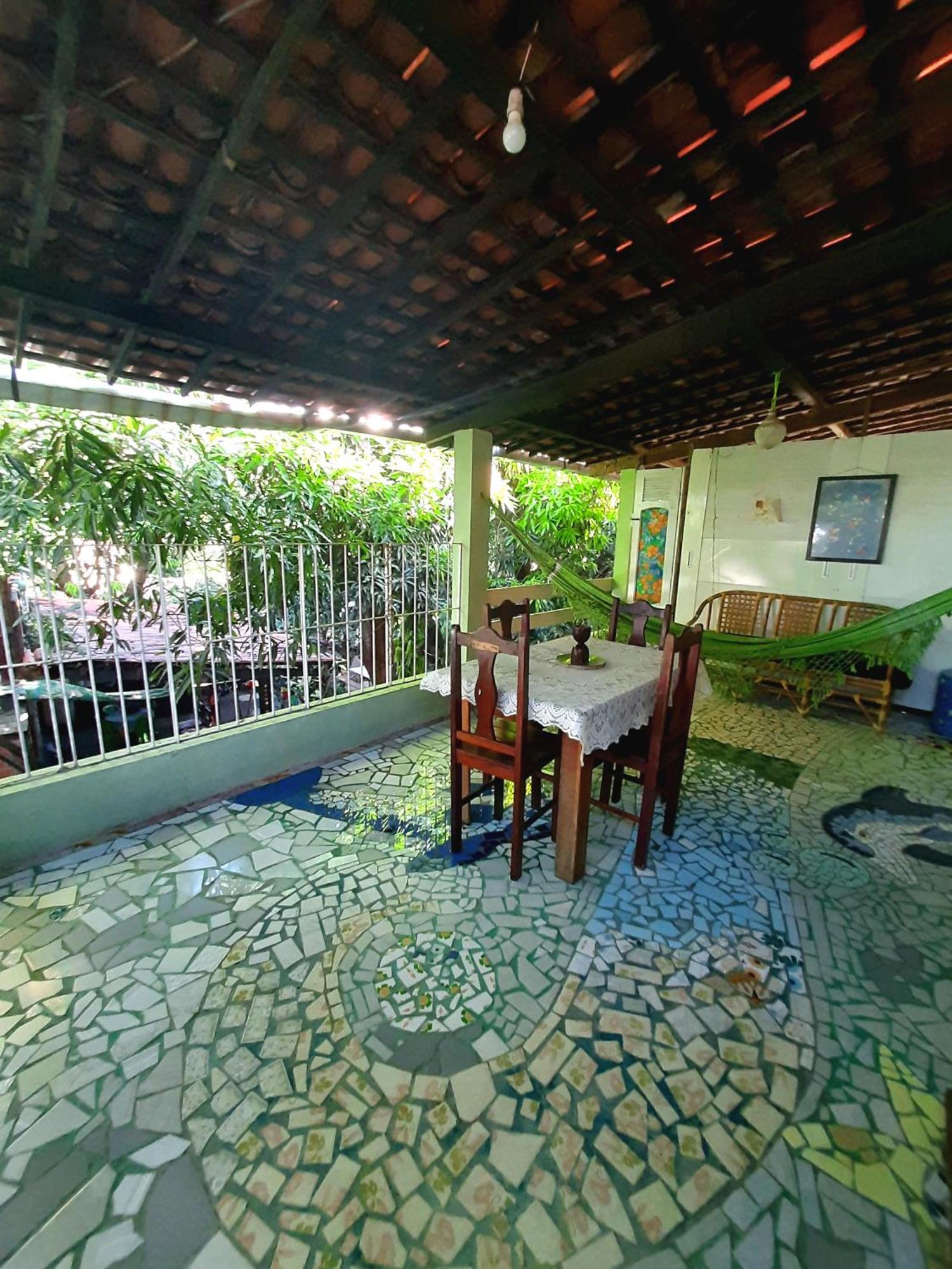Casa De Temporada Das Mangueiras Olinda Ngoại thất bức ảnh