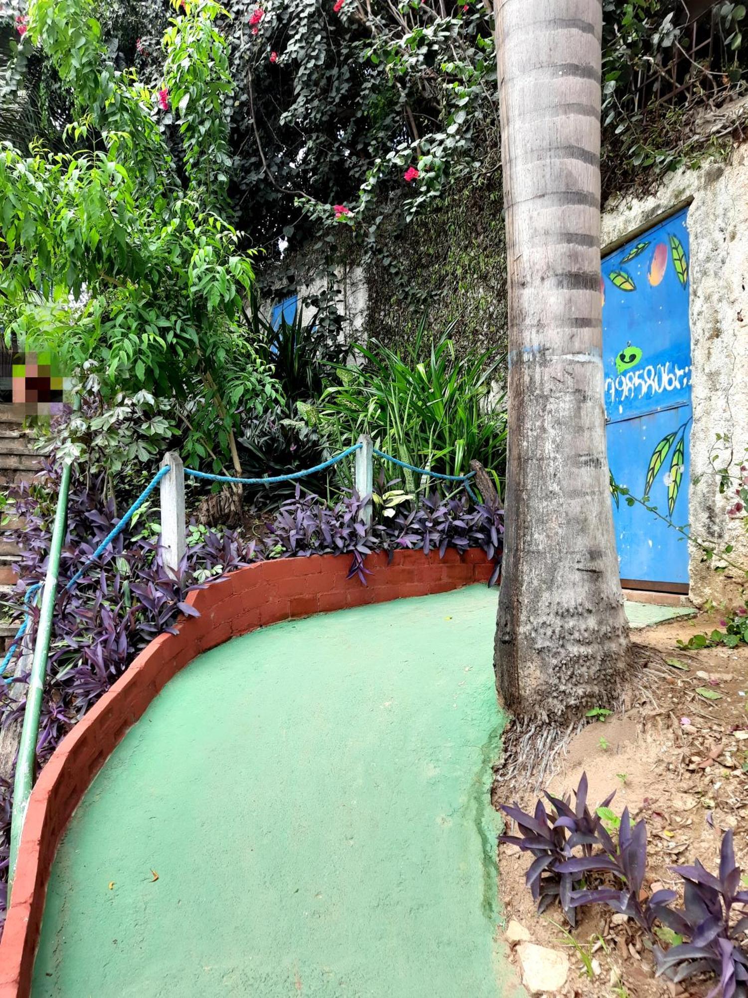 Casa De Temporada Das Mangueiras Olinda Ngoại thất bức ảnh