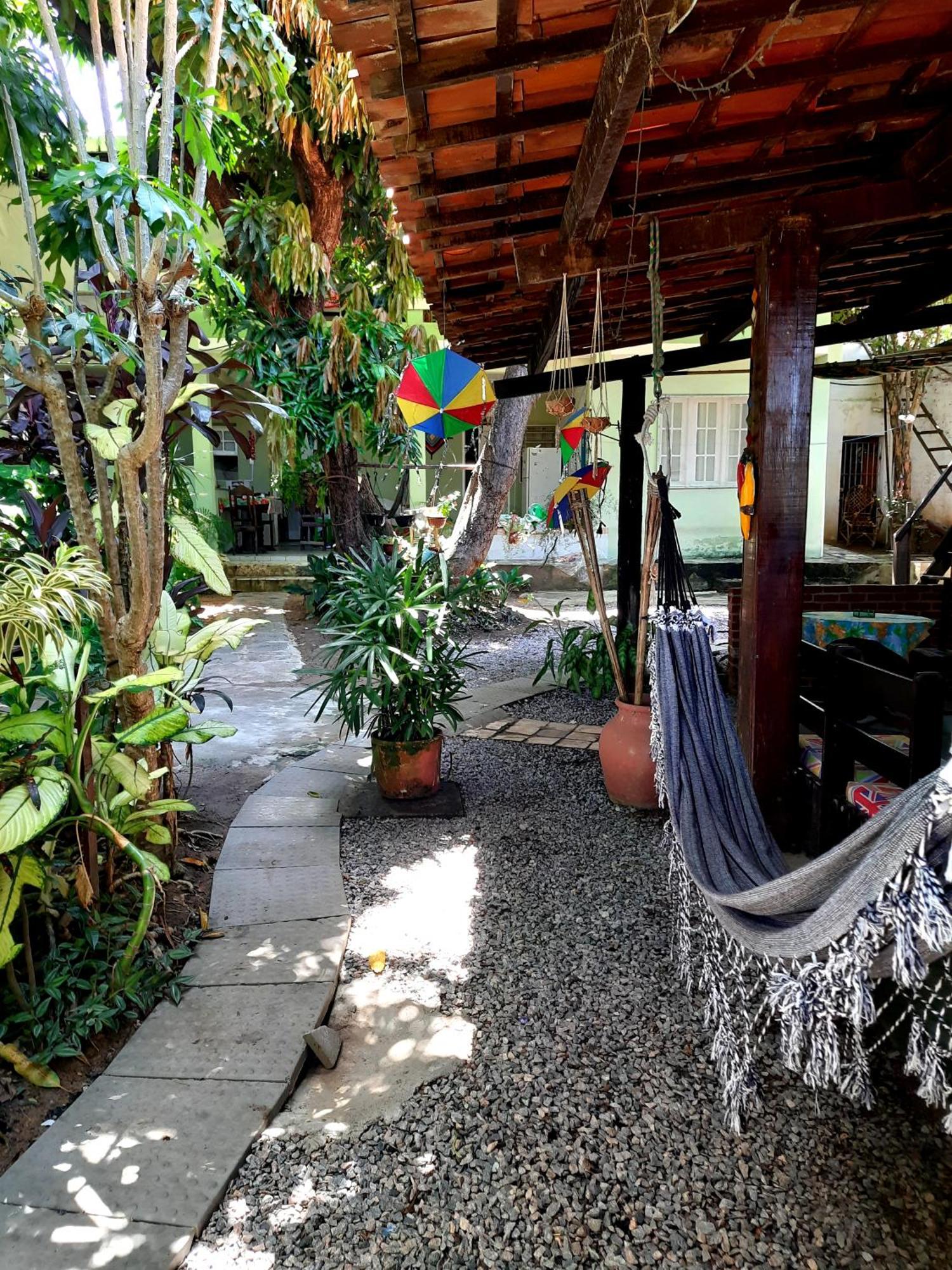 Casa De Temporada Das Mangueiras Olinda Ngoại thất bức ảnh