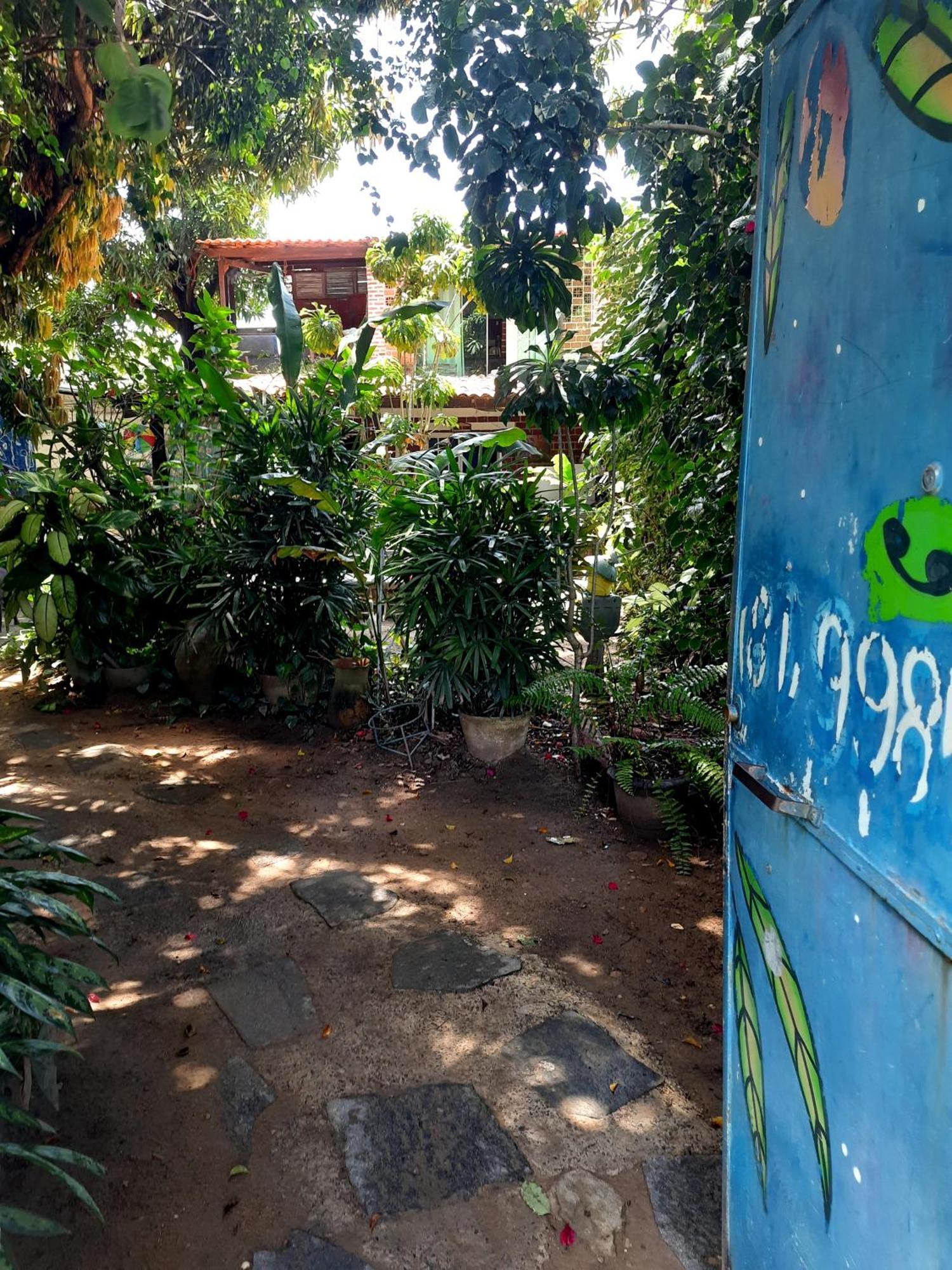 Casa De Temporada Das Mangueiras Olinda Ngoại thất bức ảnh