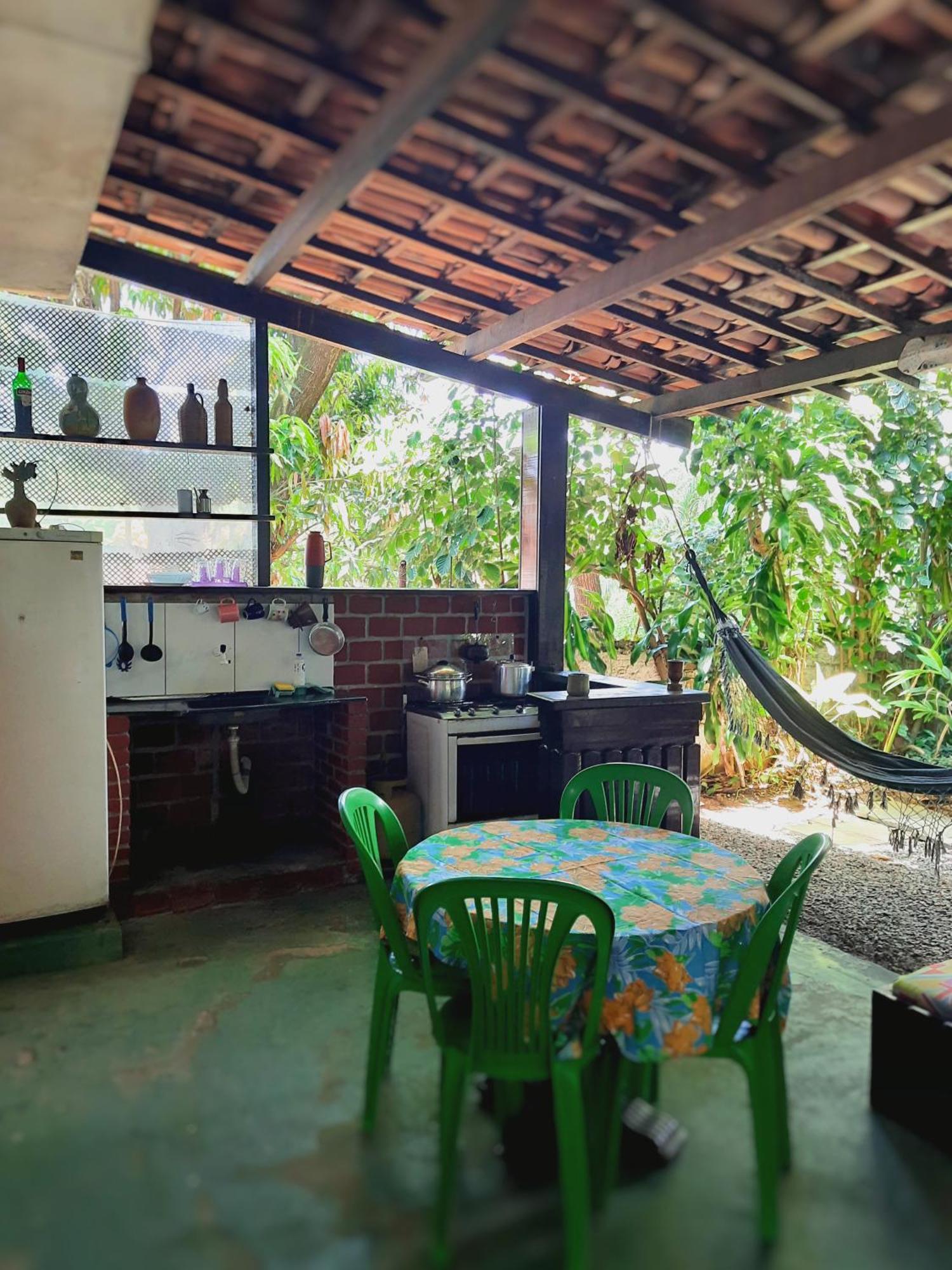 Casa De Temporada Das Mangueiras Olinda Ngoại thất bức ảnh