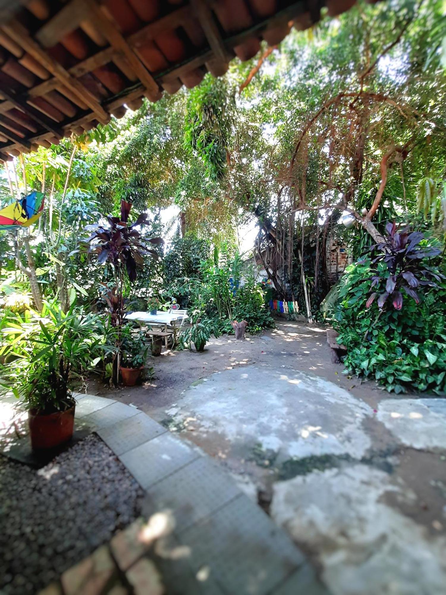 Casa De Temporada Das Mangueiras Olinda Ngoại thất bức ảnh