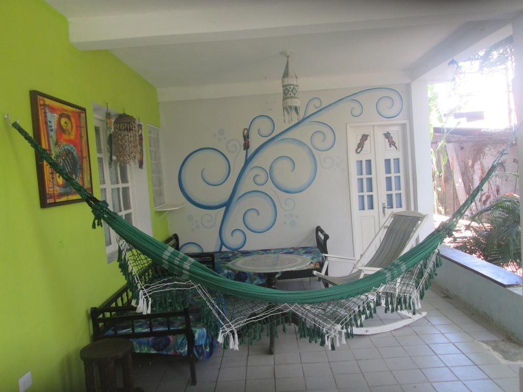 Casa De Temporada Das Mangueiras Olinda Ngoại thất bức ảnh