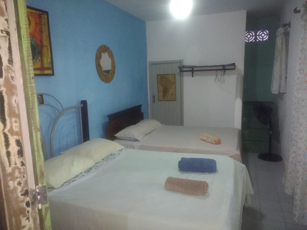 Casa De Temporada Das Mangueiras Olinda Ngoại thất bức ảnh